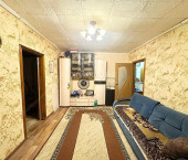 2-комн, 37кв м, этаж 1/2 Артамонова улица, д.10