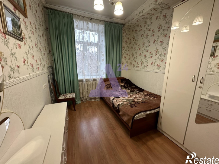 4-комн квартира проспект Ленина, дом 65