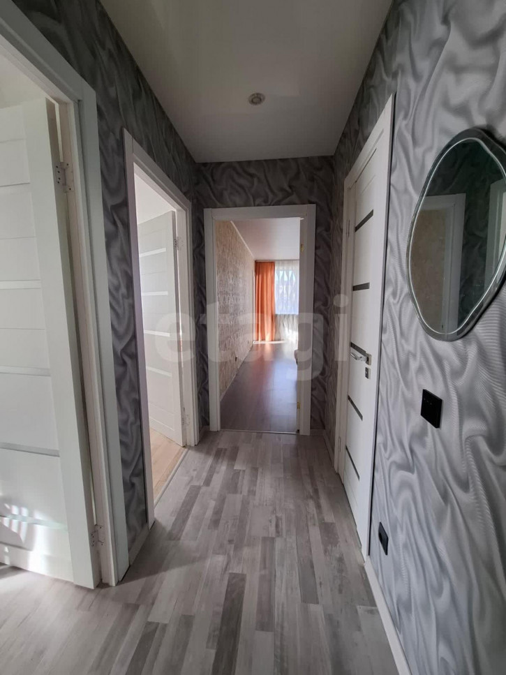 3-комн квартира улица Некрасова, 9