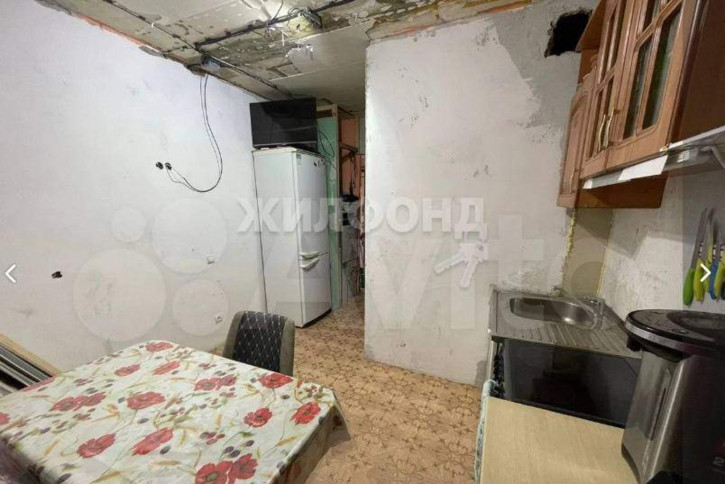 2-комн квартира Космонавтов улица, д.23