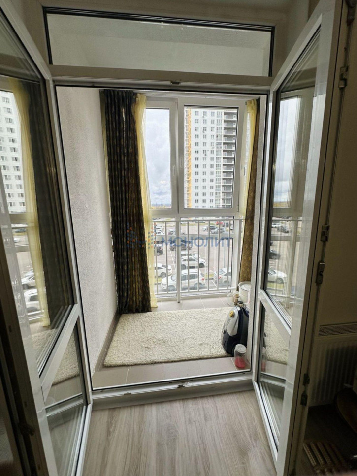 1-комн квартира Русская ул, 16