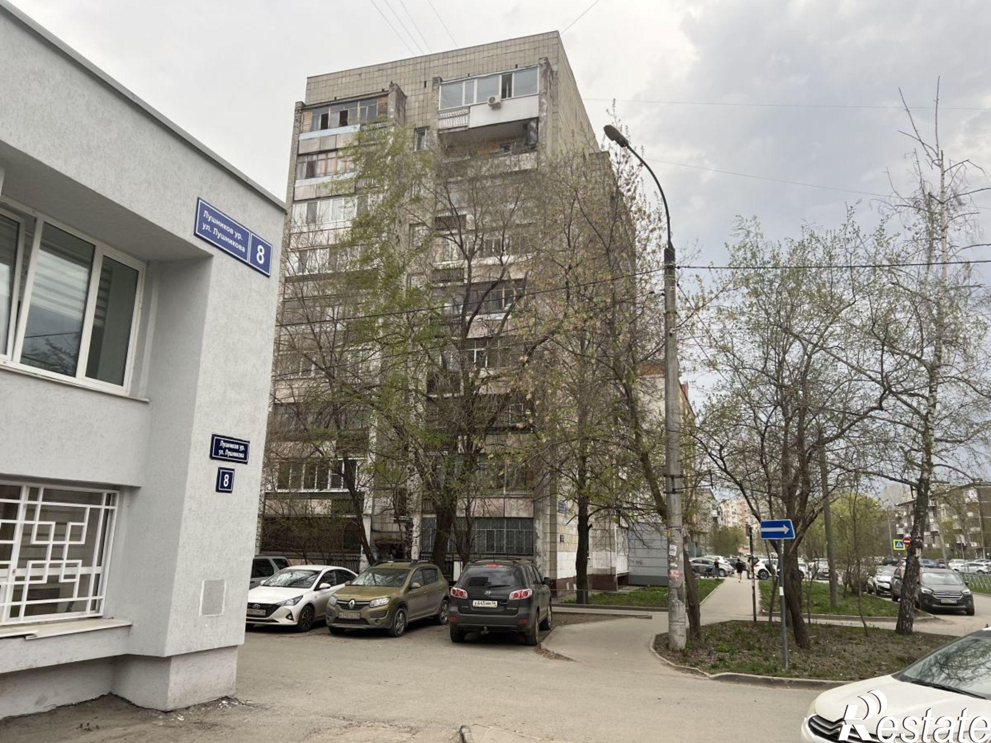 Купить комнату за 4 000 000 рублей на Лушникова ул, 6
