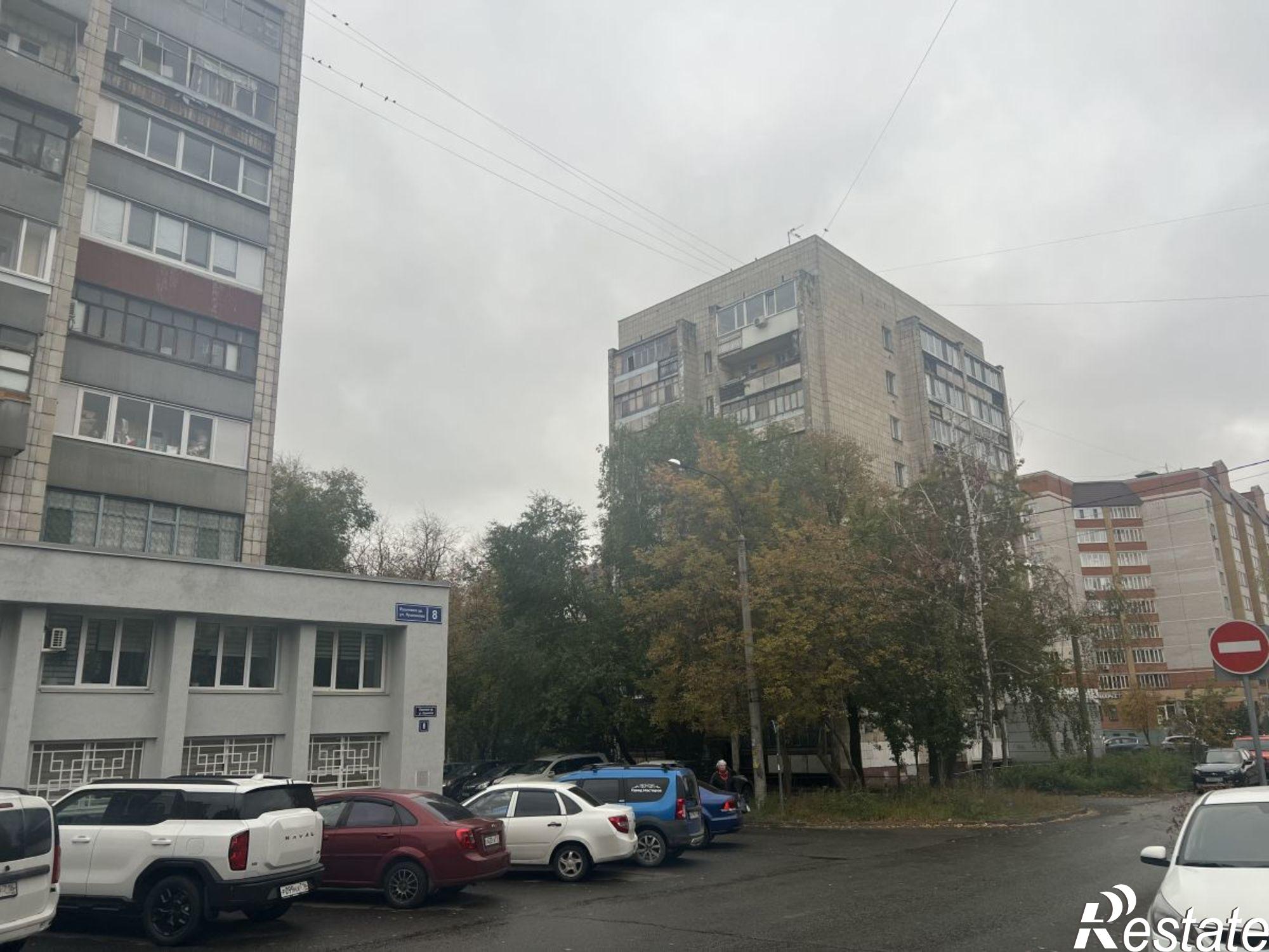 Купить комнату за 4 000 000 рублей на Лушникова ул, 6