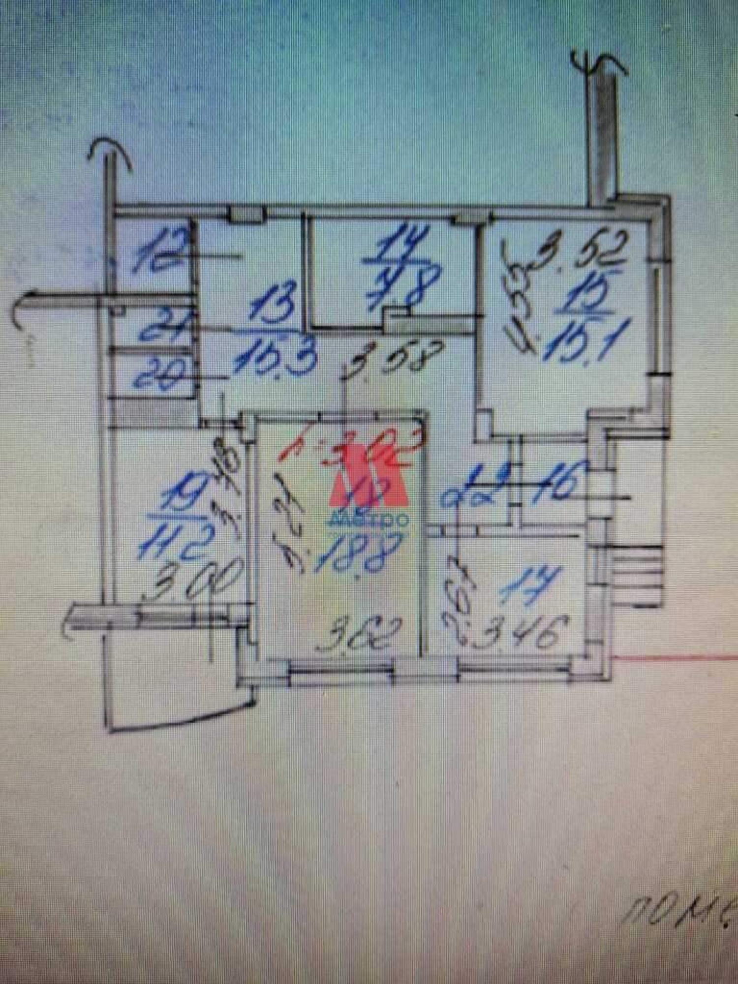 Сдать офис, помещение под офис за 110 000 рублей на Толбухина проспект, д.17а