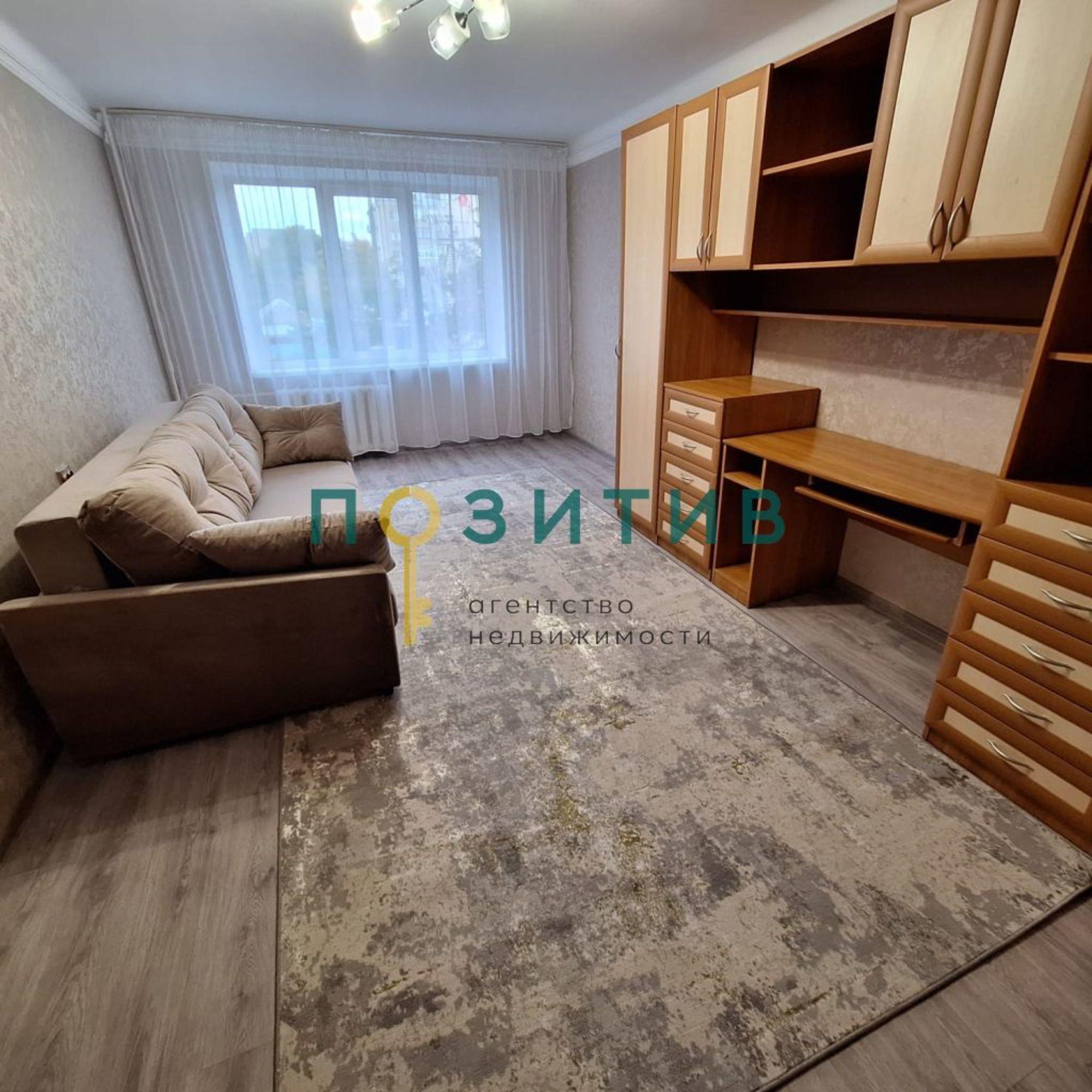 Купить квартиру за 4 800 000 рублей на Нежнова ул, 72