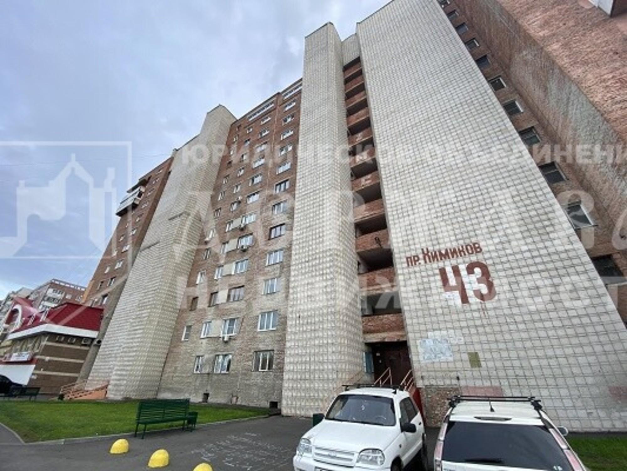 Купить квартиру за 5 500 000 рублей на проспект Химиков