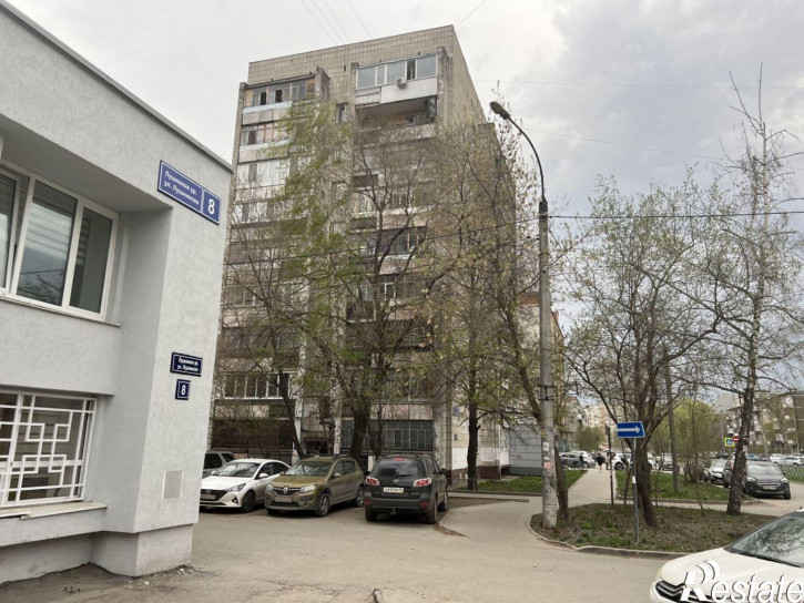 Комната Лушникова ул, 6