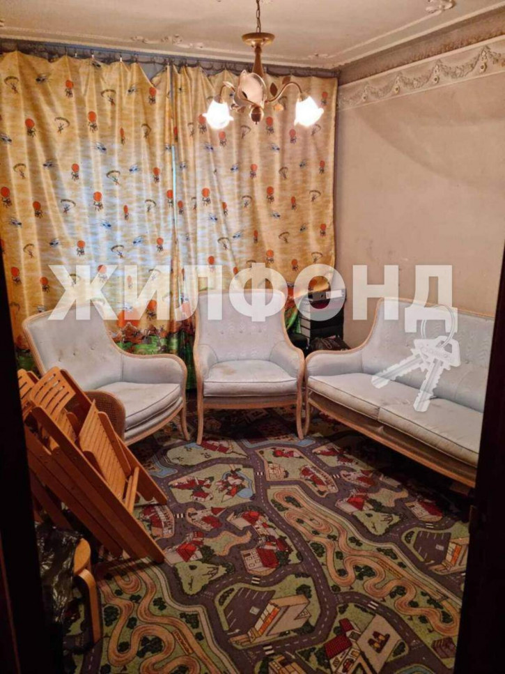 4-комн квартира Леселидзе улица, д.8