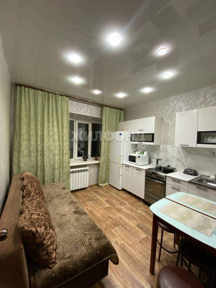 1-комн квартира Ооржака Лопсанчапа улица, д.2/1