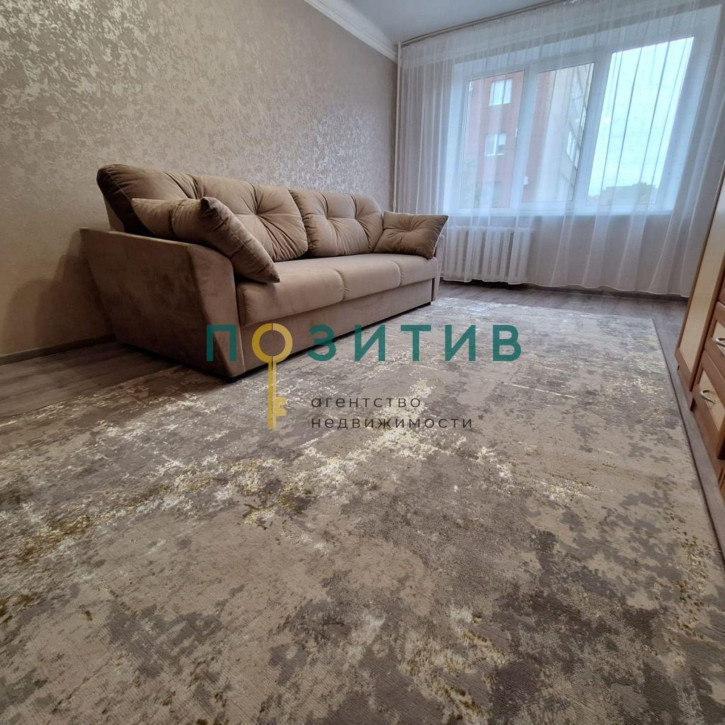 1-комн квартира Нежнова ул, 72