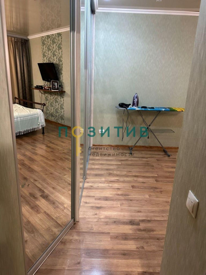 1-комн квартира Пестова ул, 17к2