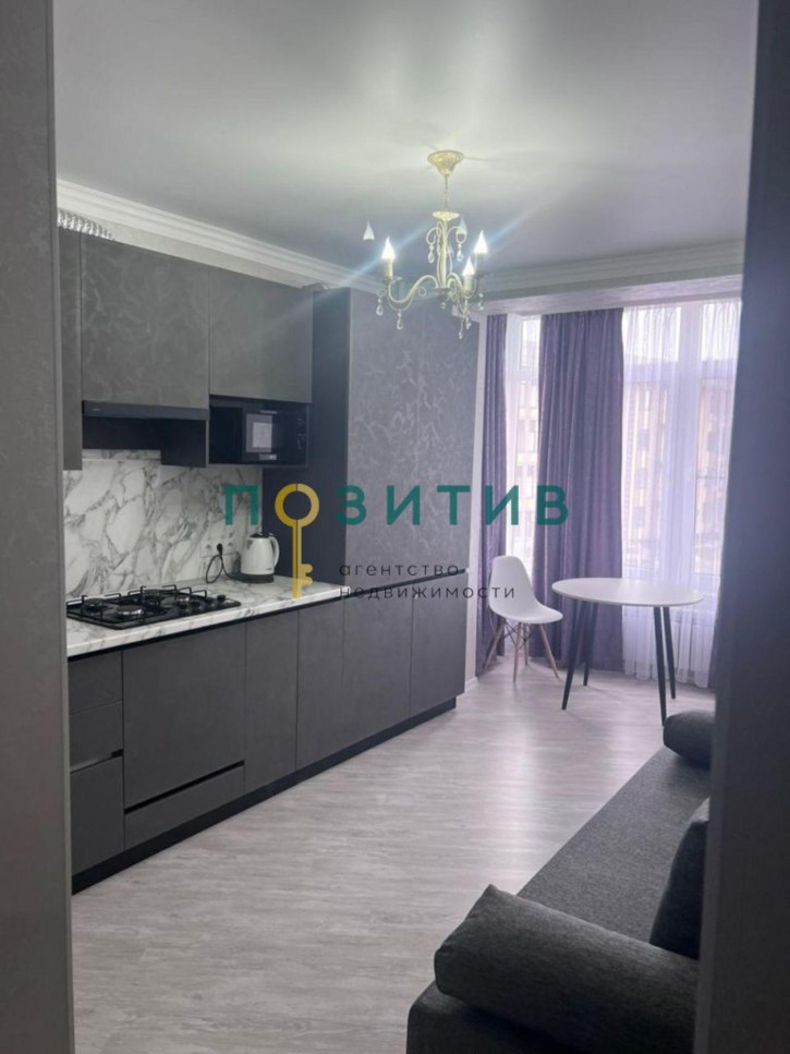 1-комн квартира Советская ул
