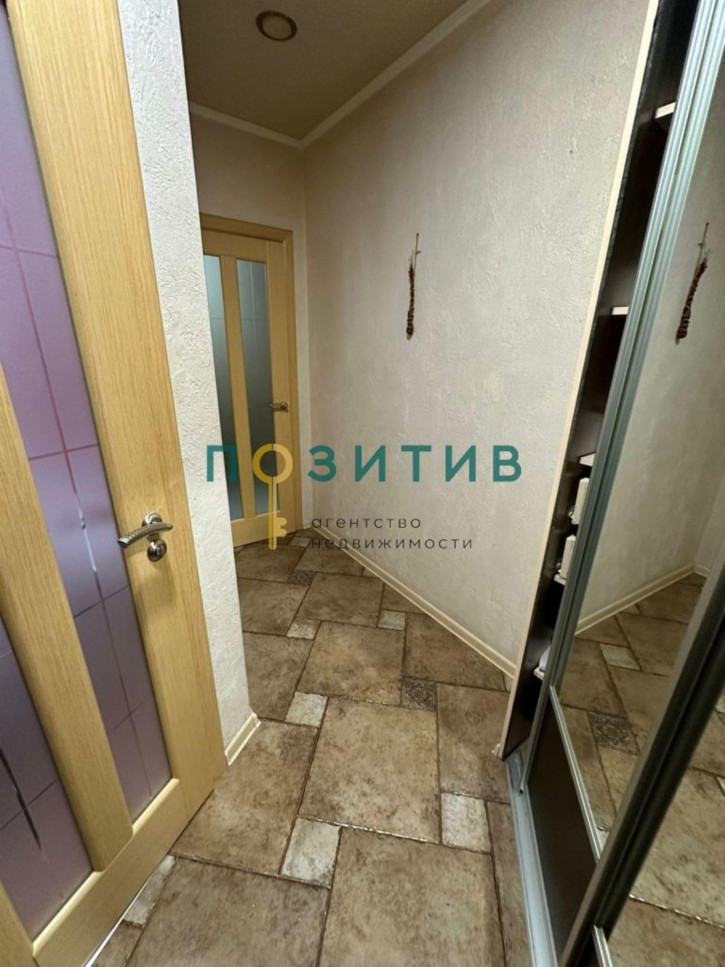 1-комн квартира Пестова ул, 17к2