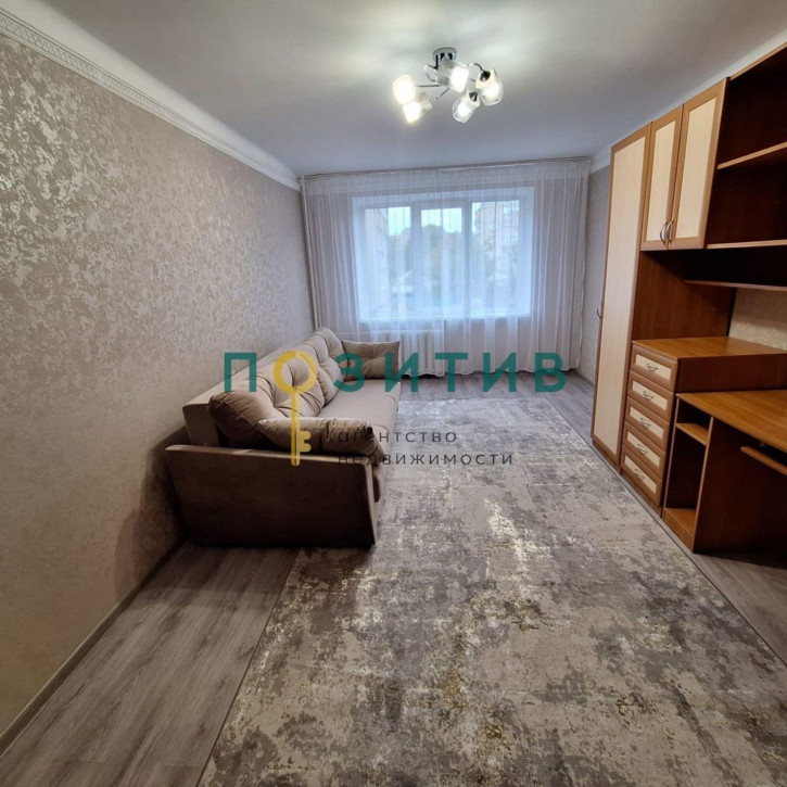 1-комн квартира Нежнова ул, 72