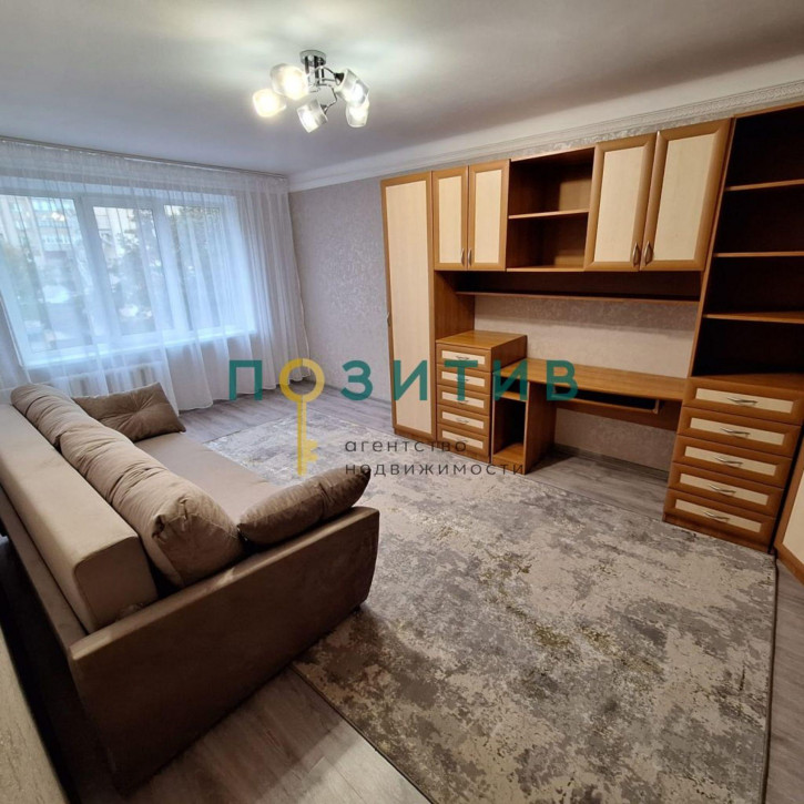 1-комн квартира Нежнова ул, 72