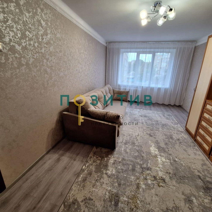 1-комн квартира Нежнова ул, 72
