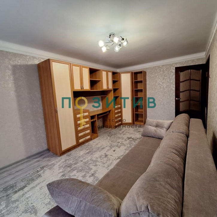 1-комн квартира Нежнова ул, 72