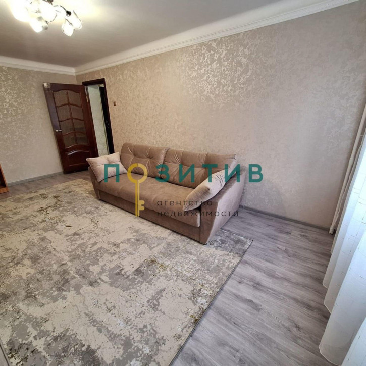1-комн квартира Нежнова ул, 72