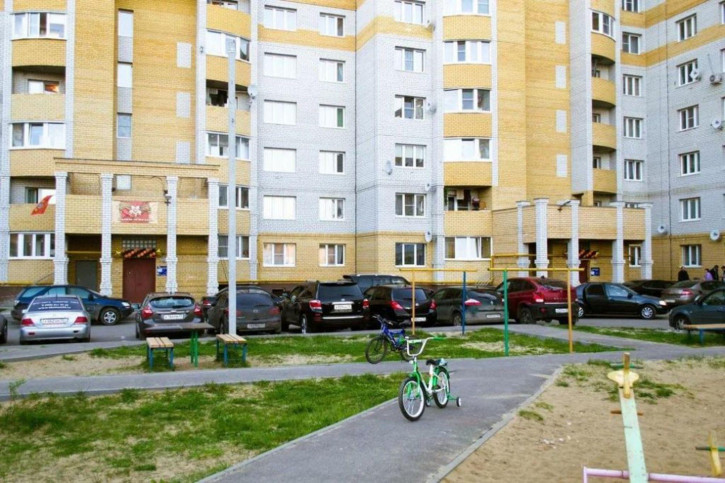 3-комн квартира Прянишникова ул, 1а 3-комн квартира Прянишникова ул, 1а