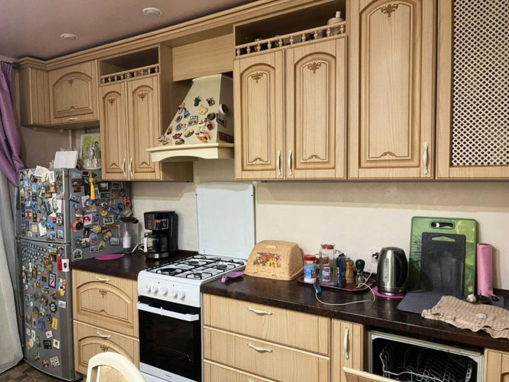 3-комн квартира Прянишникова ул, 1а 3-комн квартира Прянишникова ул, 1а