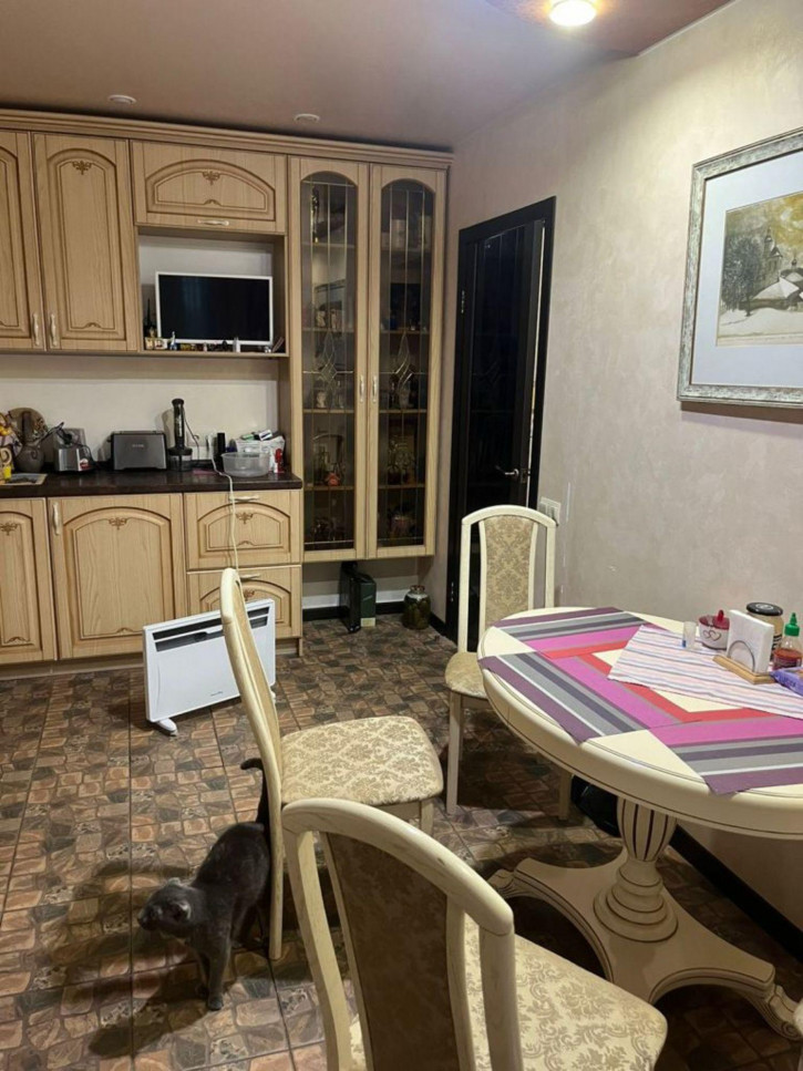 3-комн квартира Прянишникова ул, 1а 3-комн квартира Прянишникова ул, 1а