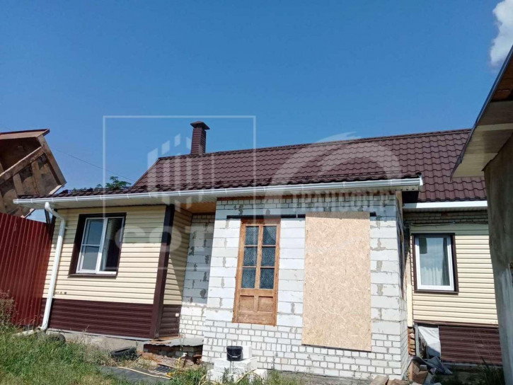 Коттедж/дом Октябрьская улица