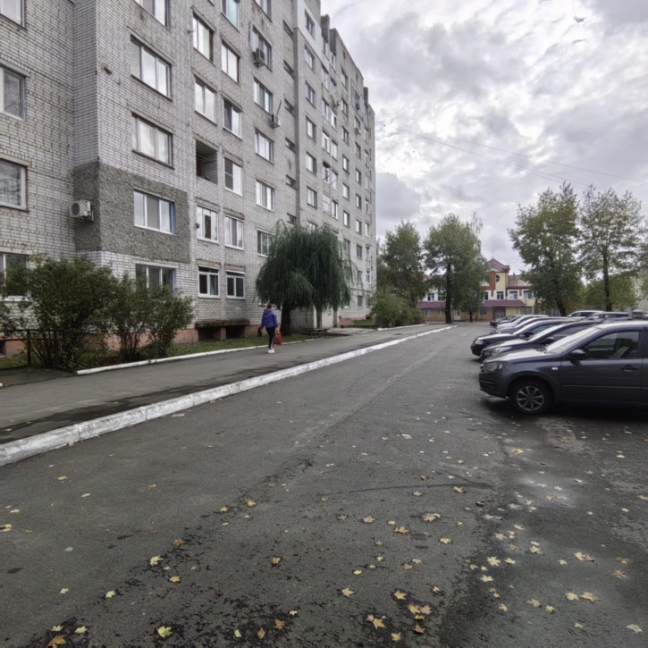1-комн квартира улица Воровского, 10