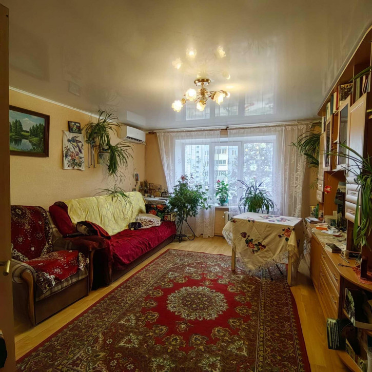 1-комн квартира улица Воровского, 10