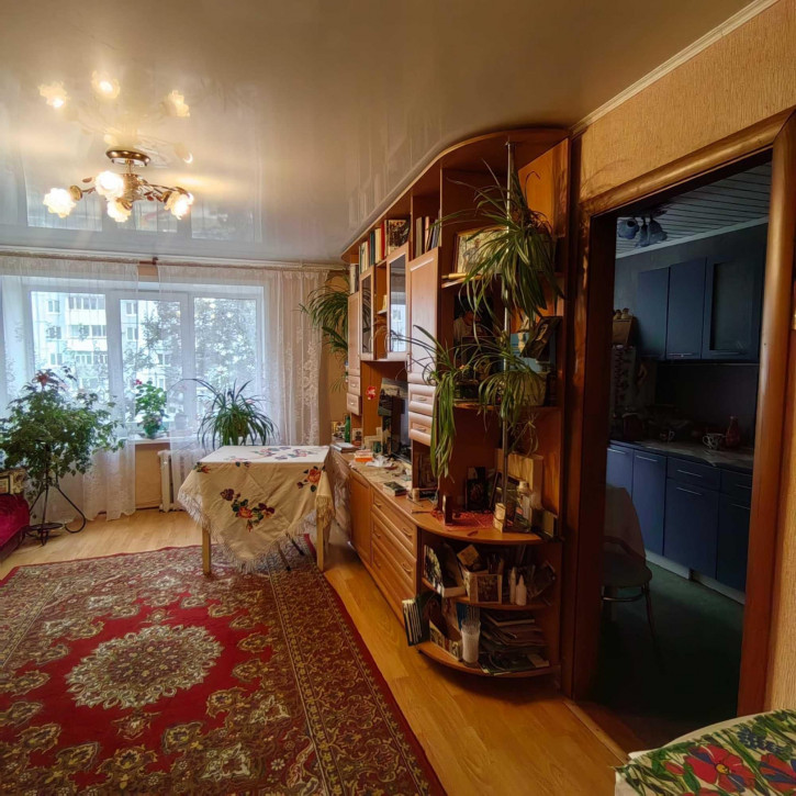1-комн квартира улица Воровского, 10