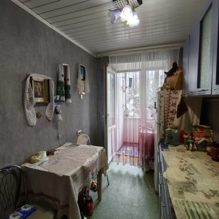 1-комн квартира улица Воровского, 10