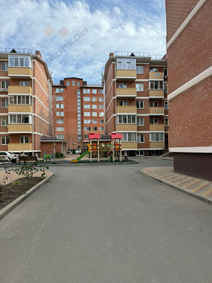1-комн квартира Бжегокайская ул, 23/1Ак2