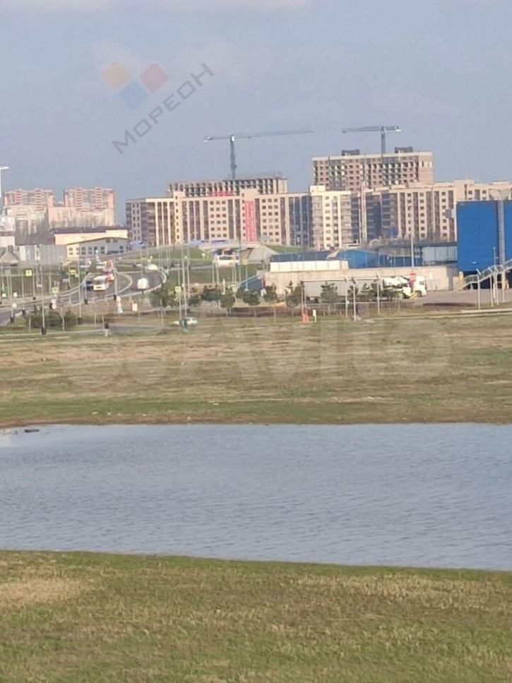 1-комн квартира Бжегокайская ул, 25/8