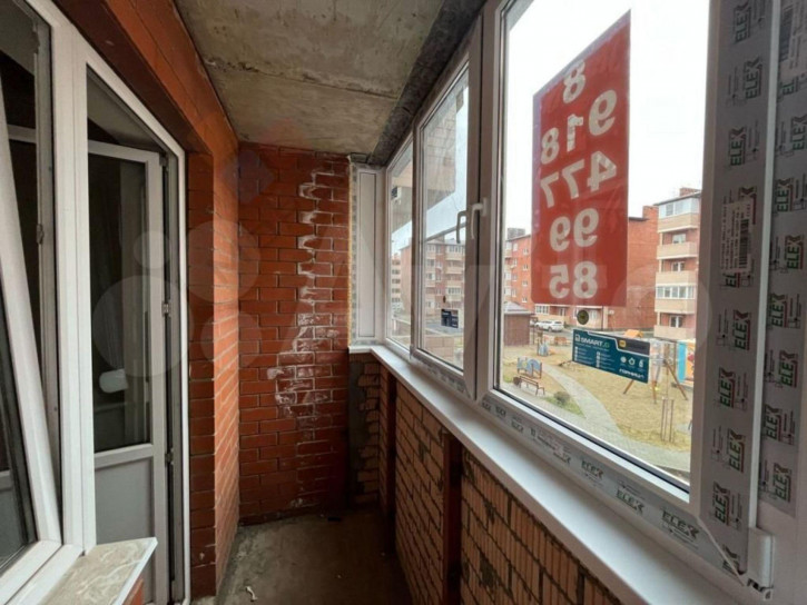 1-комн квартира Тургеневское ш, 33/2к29