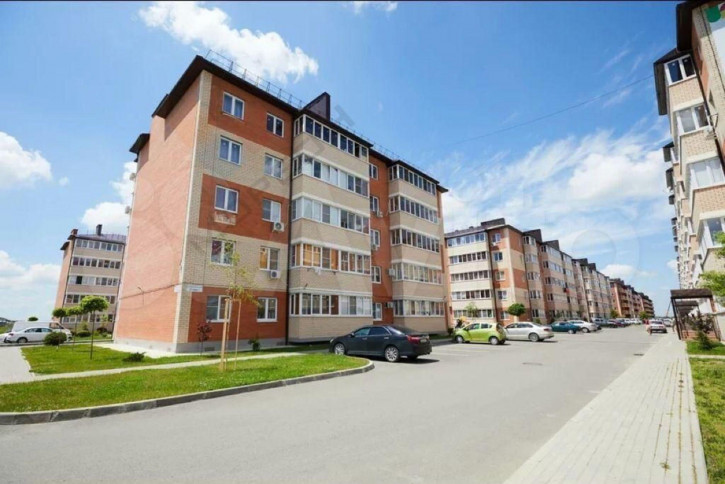 1-комн квартира Тургеневское ш, 33/2к29
