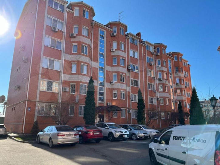 1-комн квартира Чкалова ул, 24/3