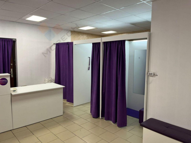 Торговое помещение Заполярная ул, 35к9 Торговое помещение Заполярная ул, 35к9