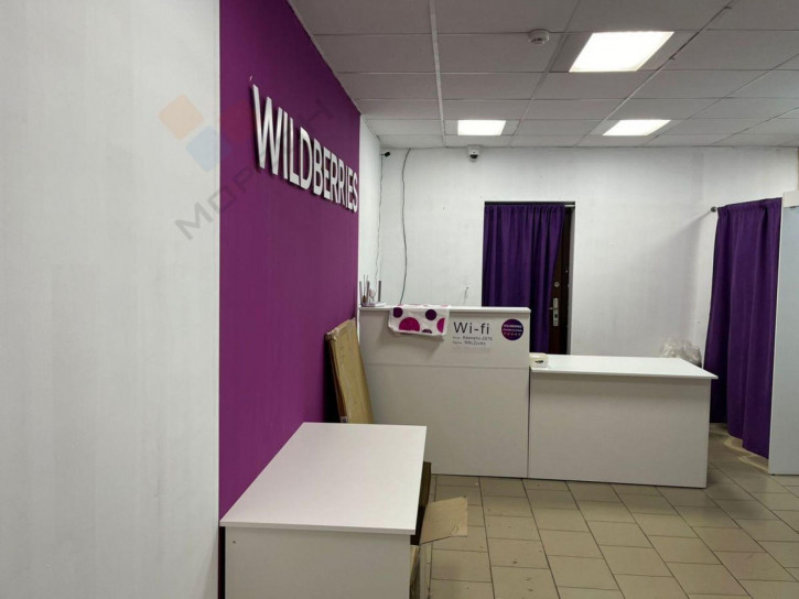 Торговое помещение Заполярная ул, 35к9 Торговое помещение Заполярная ул, 35к9