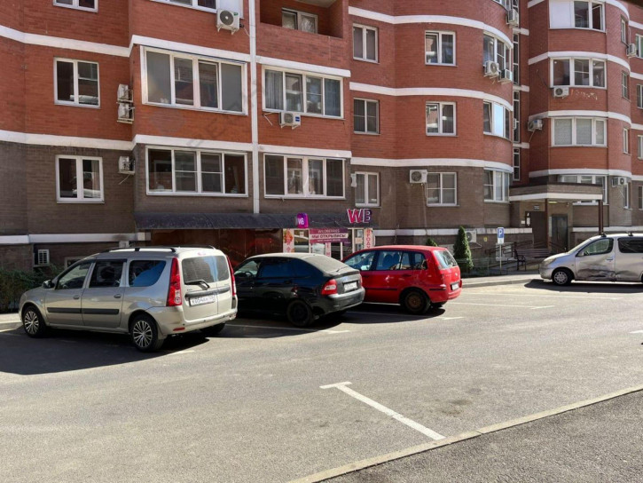 Торговое помещение Заполярная ул, 35к9 Торговое помещение Заполярная ул, 35к9