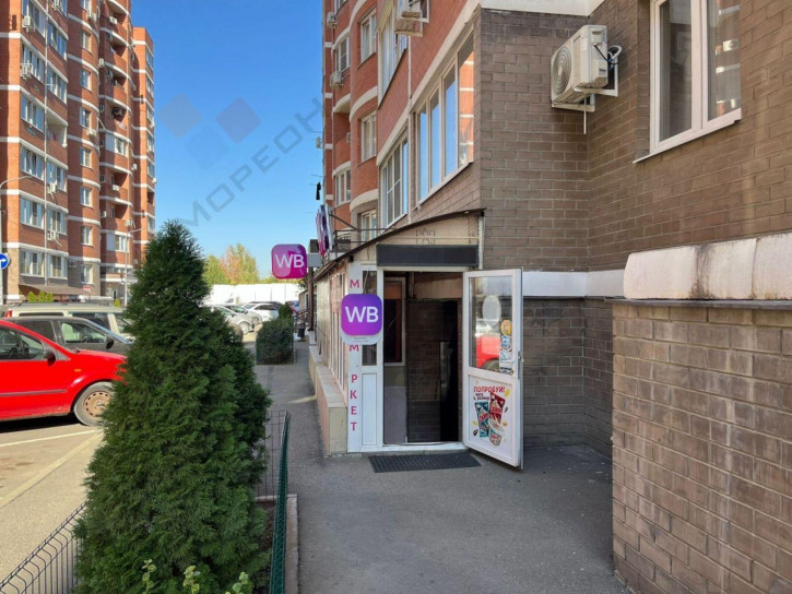 Торговое помещение Заполярная ул, 35к9 Торговое помещение Заполярная ул, 35к9