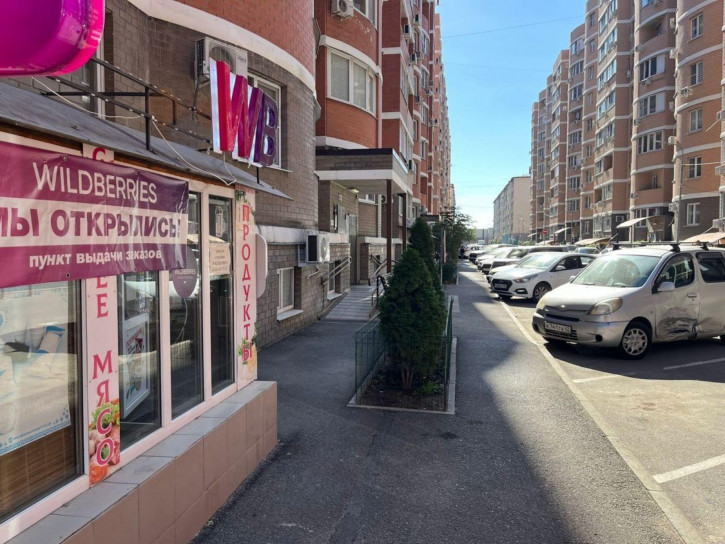 Торговое помещение Заполярная ул, 35к9 Торговое помещение Заполярная ул, 35к9