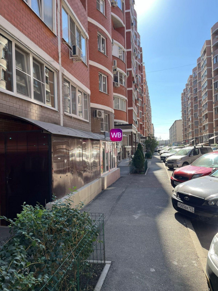 Торговое помещение Заполярная ул, 35к9 Торговое помещение Заполярная ул, 35к9