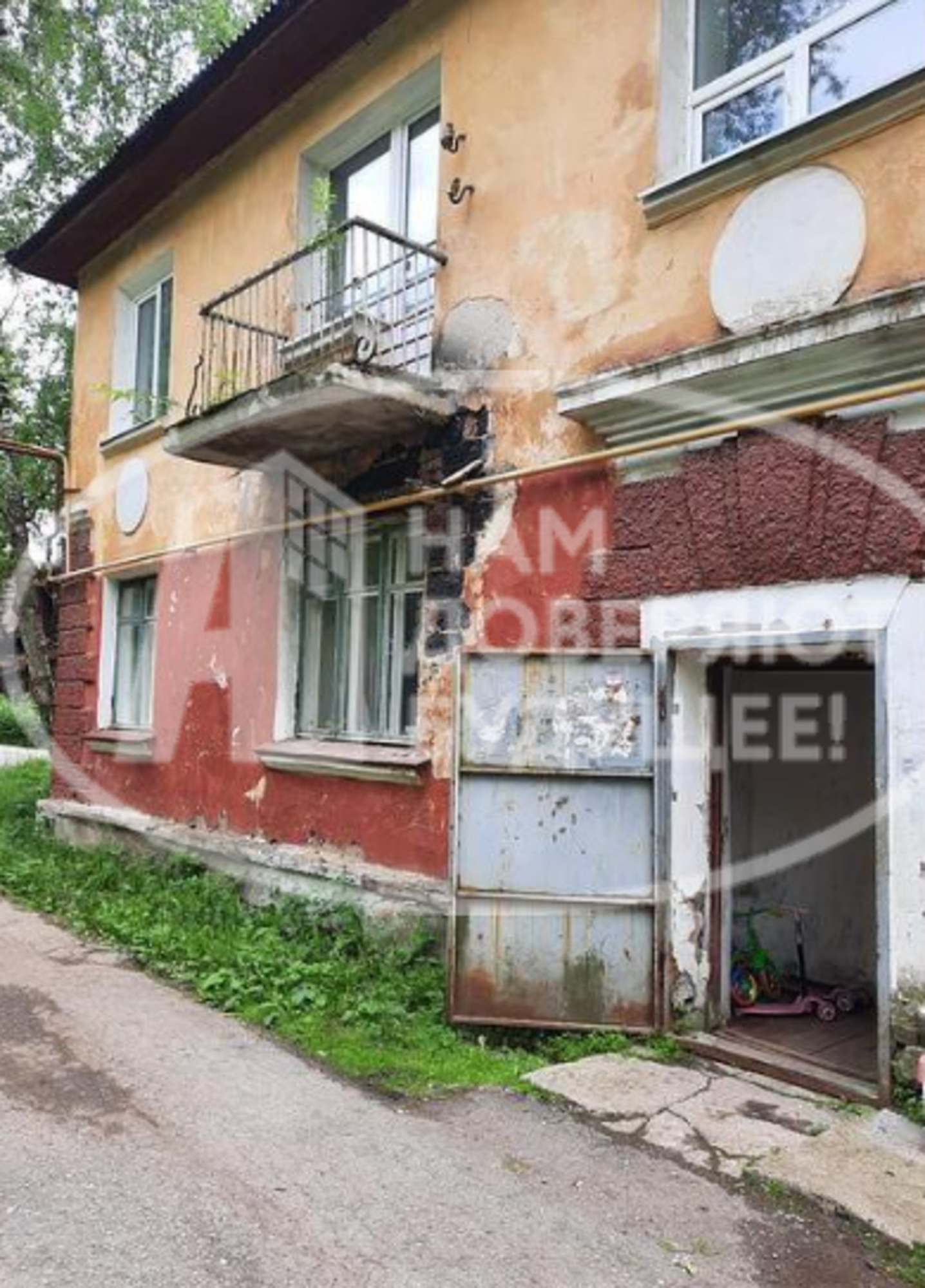 Купить квартиру за 642 653 рублей на улица Матросова, 51