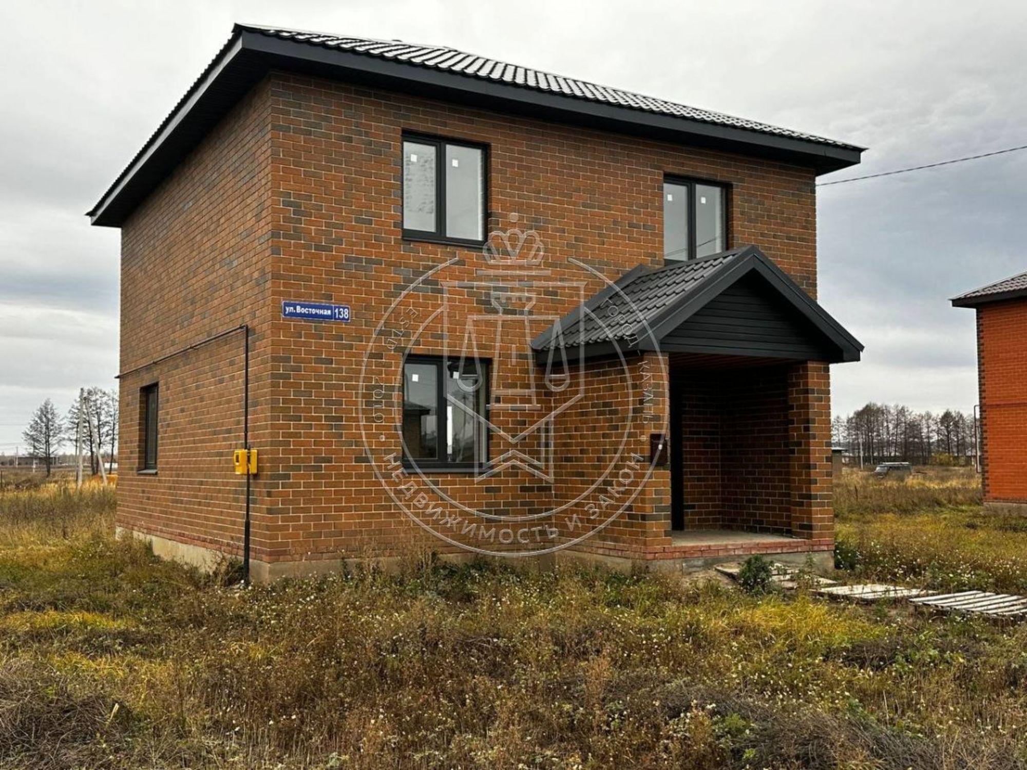 Купить дачу, дом, коттедж за 8 200 000 рублей на Восточная ул, 134