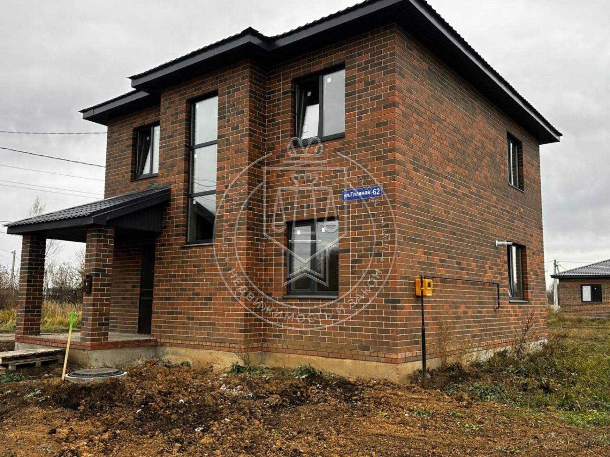 Купить дачу, дом, коттедж за 8 650 000 рублей на Главная ул, 62