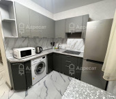 1-комн, 34кв м, этаж 15/16 Проспект им. В.И. Ленина,  д.225