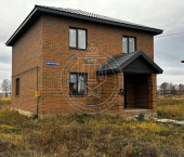 коттедж 145.1 кв м Восточная ул, 134