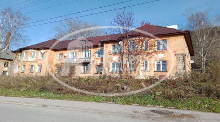 2-комн квартира улица Матросова, 51