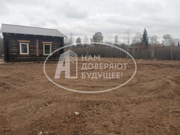 Земельный участок Торфяная улица, 51В