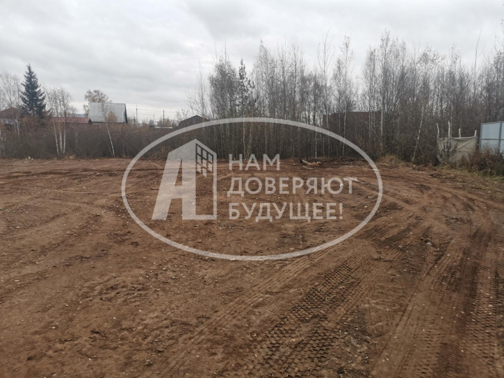 Земельный участок Торфяная улица, 51В