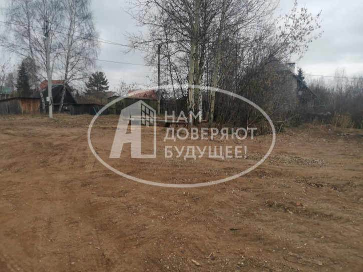 Земельный участок Торфяная улица, 51В